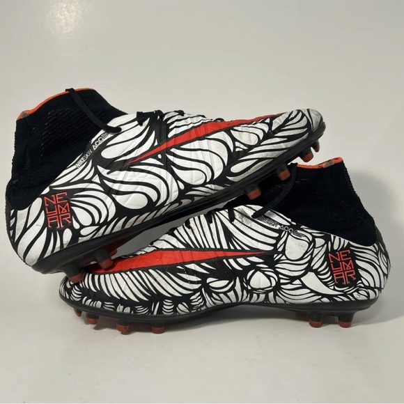 Size 9.5 - Men’s Nike Hypervenom Phantom 2 FG ‘Neymar’ Cleats 820117-061 Wmns 11 main image 6